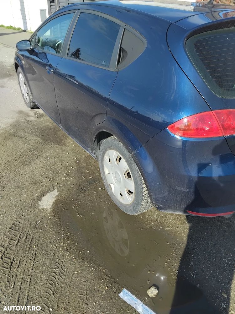 Seat Leon 1.9TDI Reference - 2