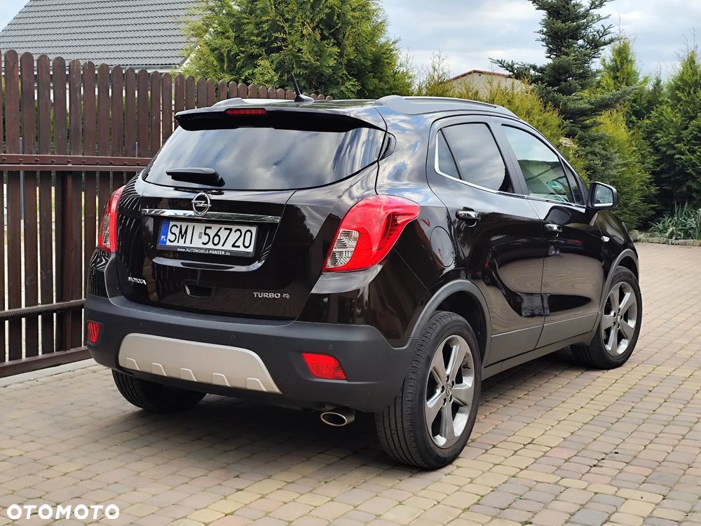 Opel Mokka 1.4 Turbo ecoFLEX Start/Stop 4x4 Color Innovation - 31