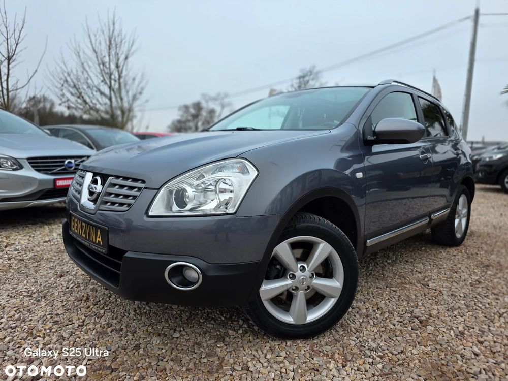Nissan Qashqai - 4