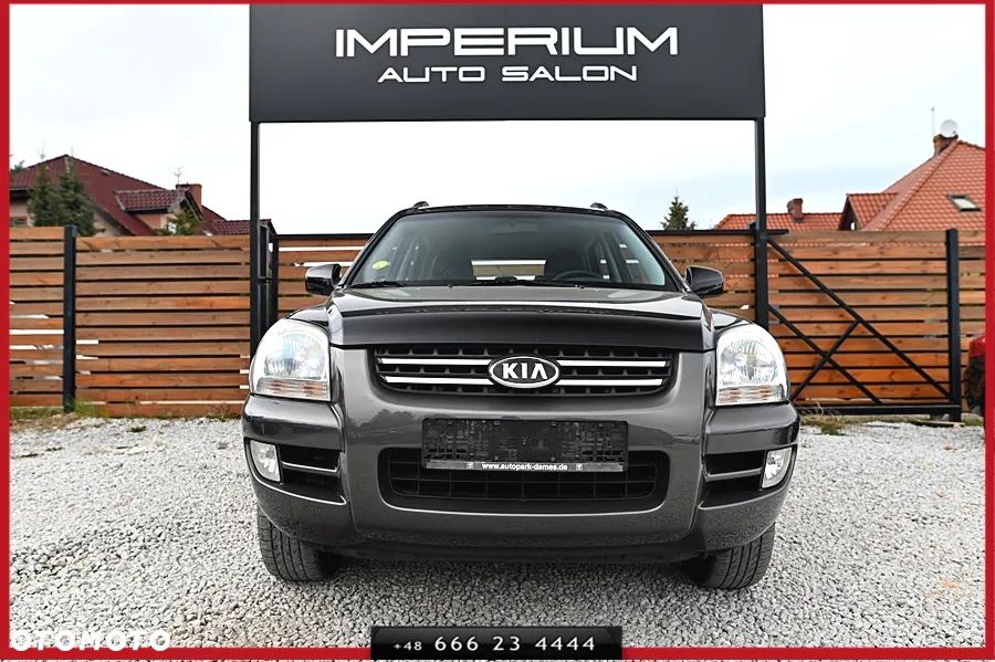 Kia Sportage 2.0 Tour 2WD - 6