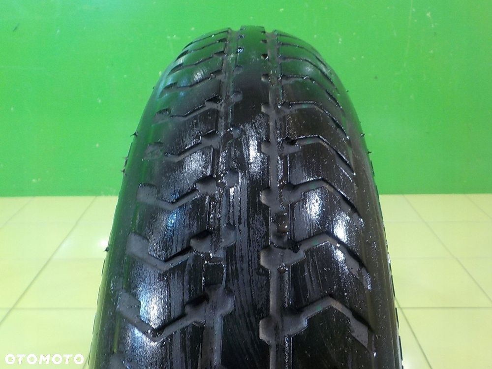 TOYOTA PRIUS II kolo dojazdowe 125/70/16 5x100 - 6