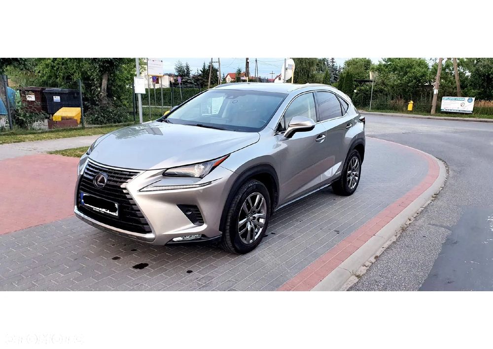 Lexus NX 300h Comfort AWD - 2