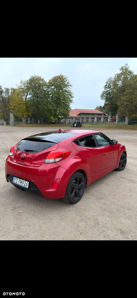 Hyundai Veloster 2011 photo 4
