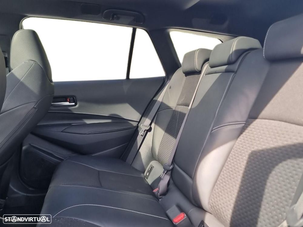 Toyota Corolla Touring Sports 1.8 Hybrid Exclusive - 12