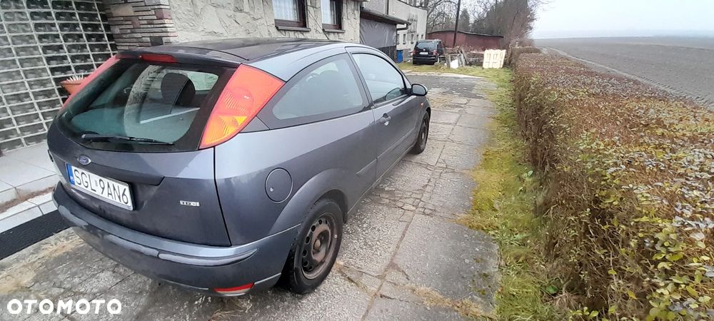 Ford Focus TDCi Trend - 8