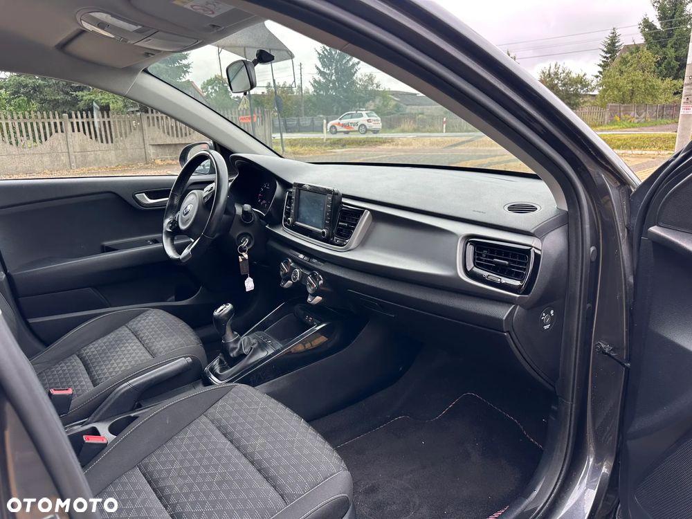 Kia Rio 1.0 T-GDI L - 9