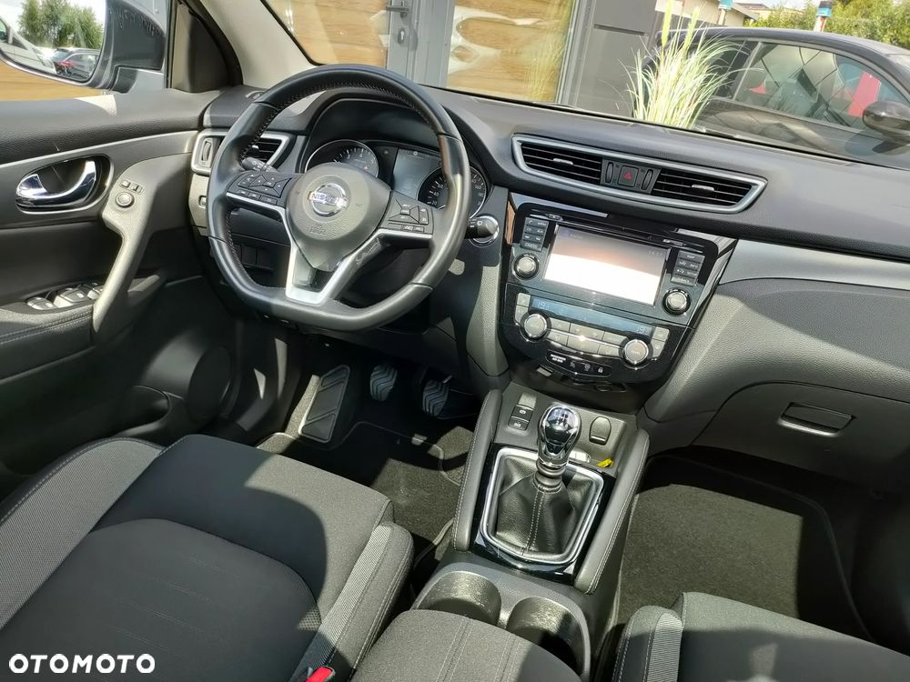 Nissan Qashqai 1.6 DIG-T Tekna - 22
