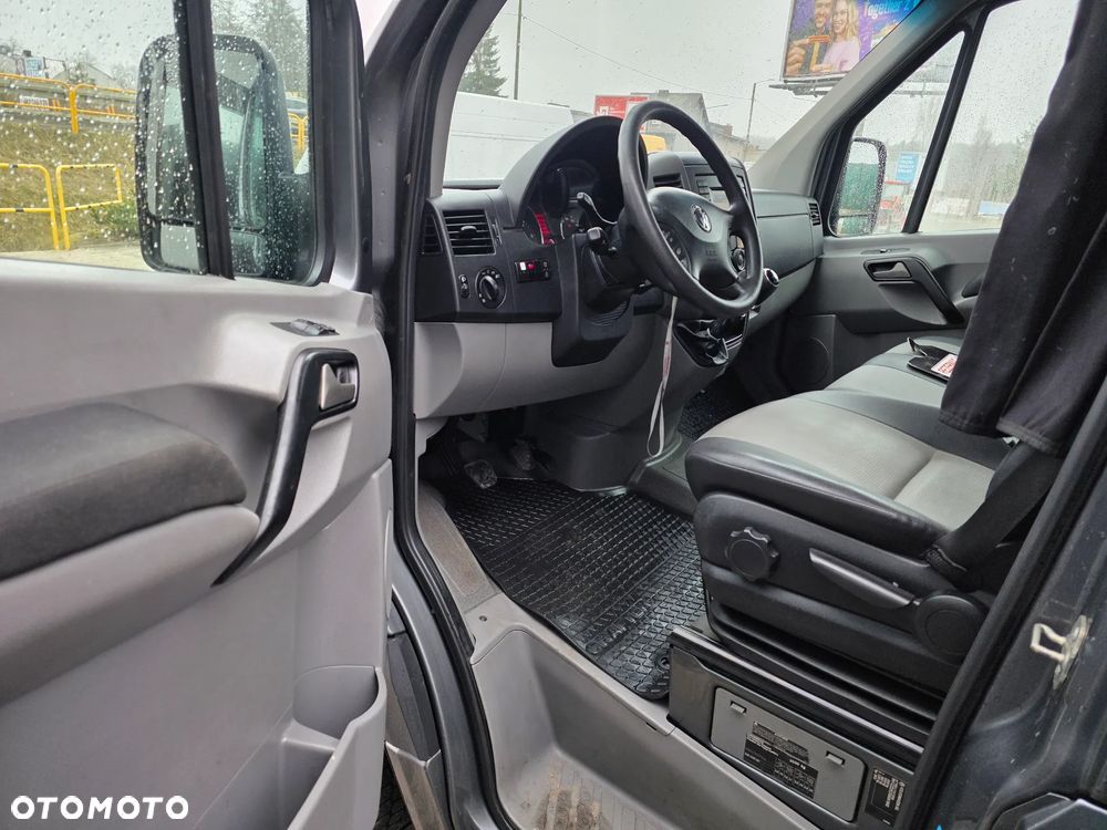 Volkswagen CRAFTER - 7