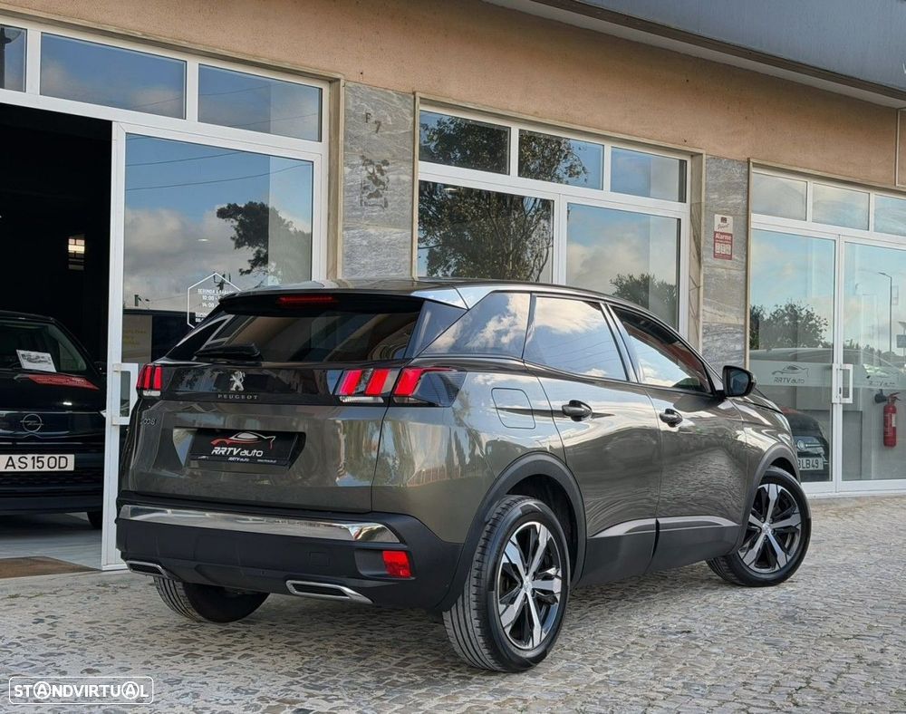 Peugeot 3008 1.6 BlueHDi Allure EAT6 - 11