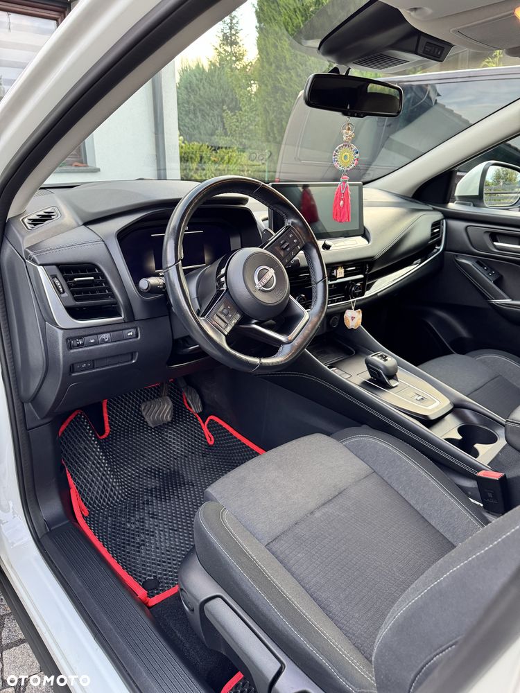 Nissan Qashqai - 5