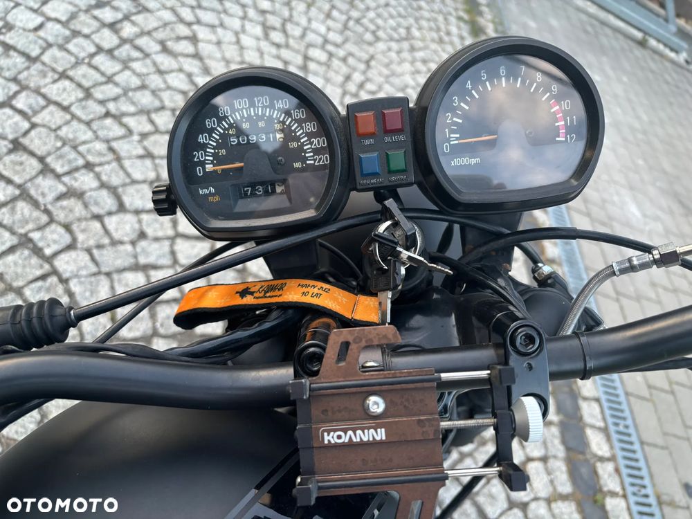 Yamaha Inny - 7