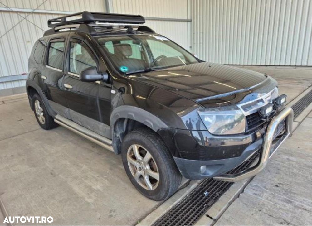 Dacia Duster 1.5 dCi 4x4 Prestige - 2