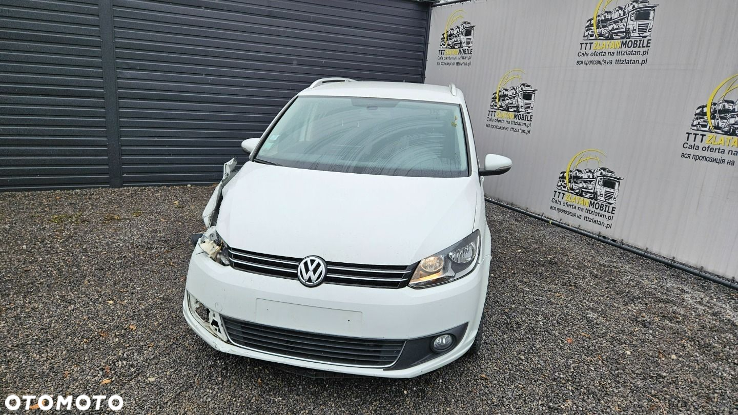 Volkswagen Touran - 6