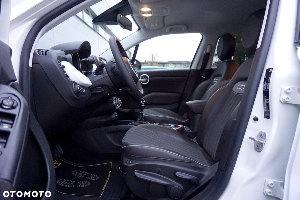 Fiat 500X 1.4 MultiAir 4x2 S&S Lounge - 23