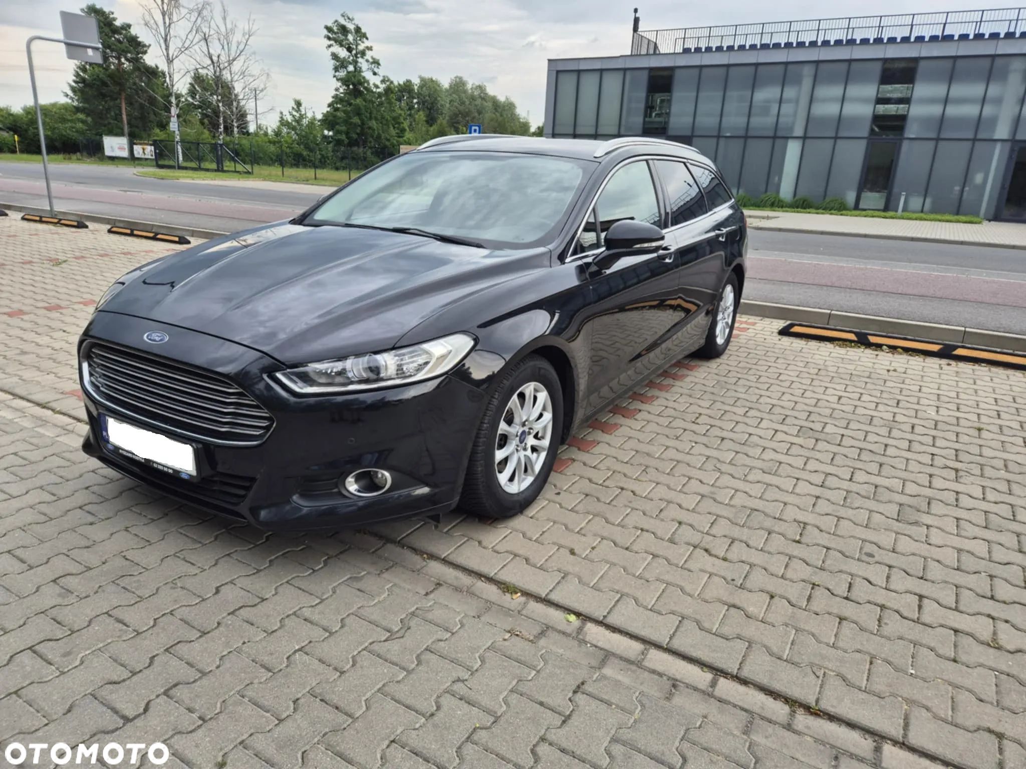Ford Mondeo - 1