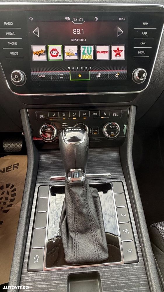 Skoda Superb - 16
