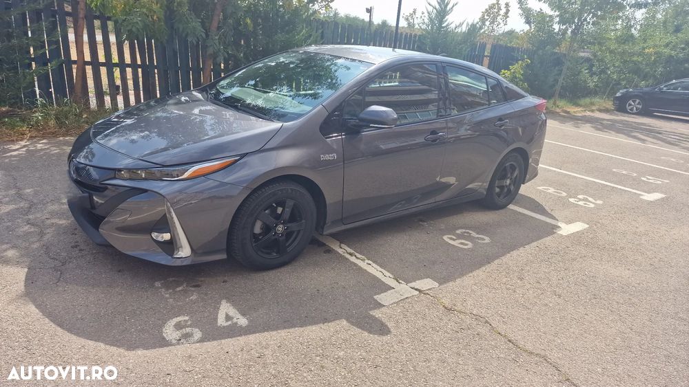 Toyota Prius Prime 1.8 HSD Exclusive Plus - 3