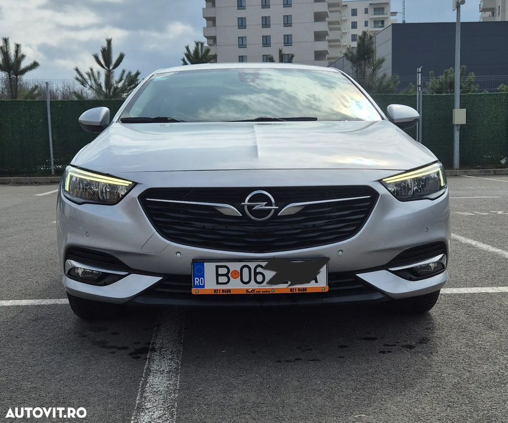 Opel Insignia 1.5 Turbo Start/Stop Aut. Dynamic - 1