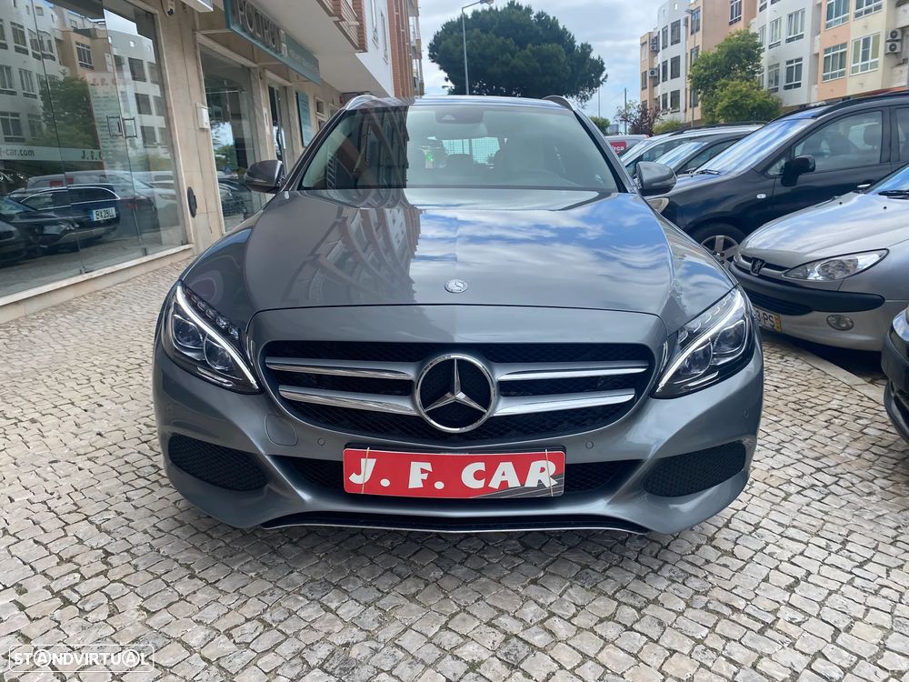 Mercedes-Benz C 220 (BlueTEC) d Station 7G-TRONIC Avantgarde - 17