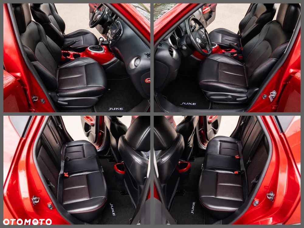 Nissan Juke 1.6 DIG-T ALL-MODE 4x4i Xtronic Acenta - 22