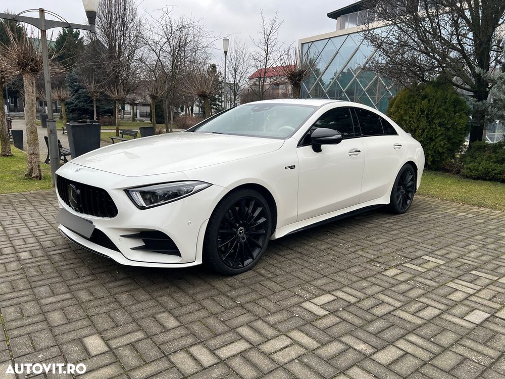 Mercedes-Benz CLS 450 4MATIC 9G-TRONIC AMG Line - 1