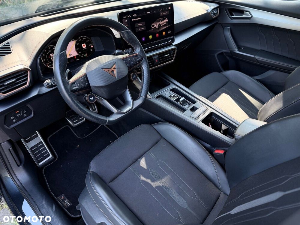Cupra Formentor 2.0 TSI VZ DSG - 10