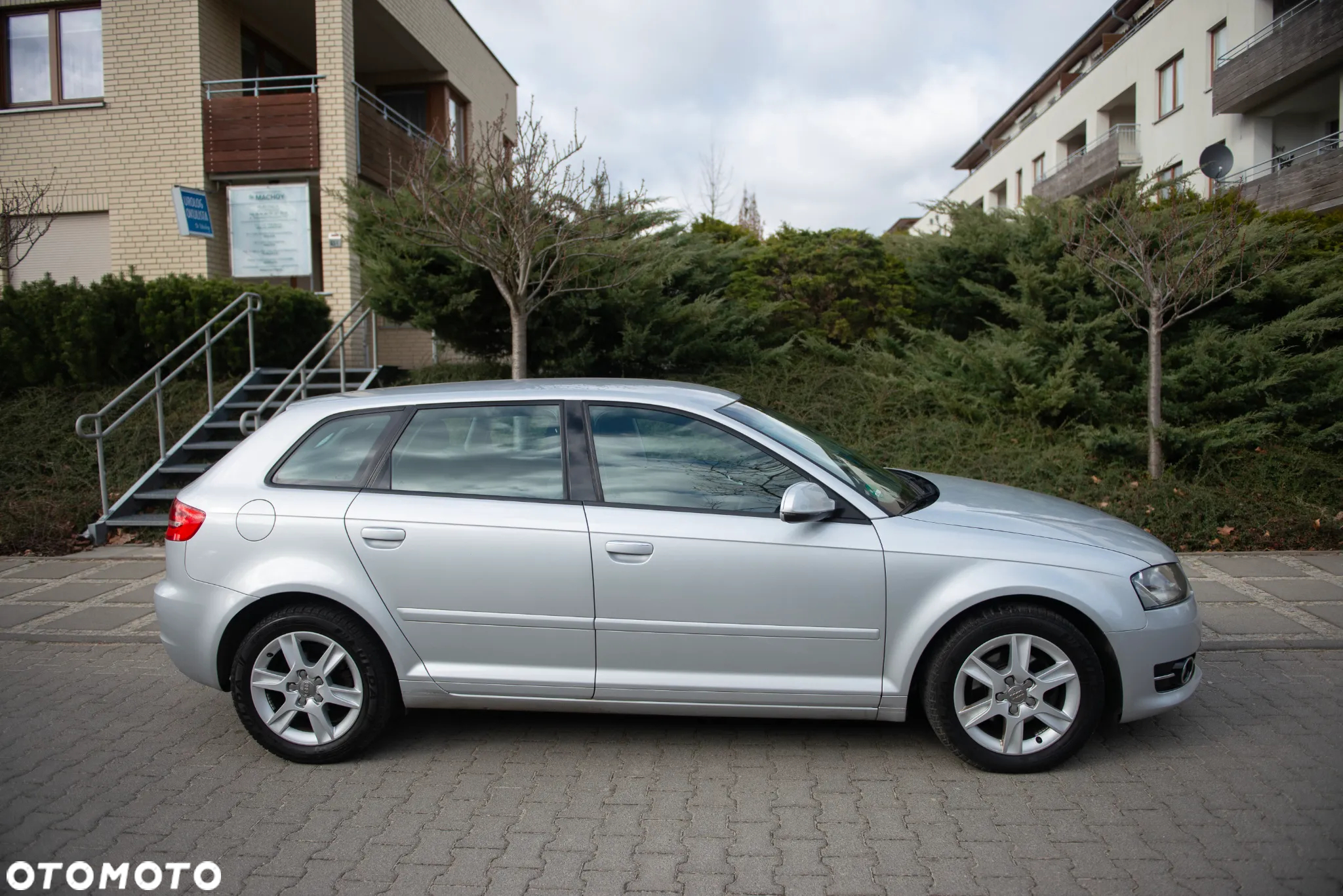 Audi A3 1.2 TFSI Sportback Ambition - 10