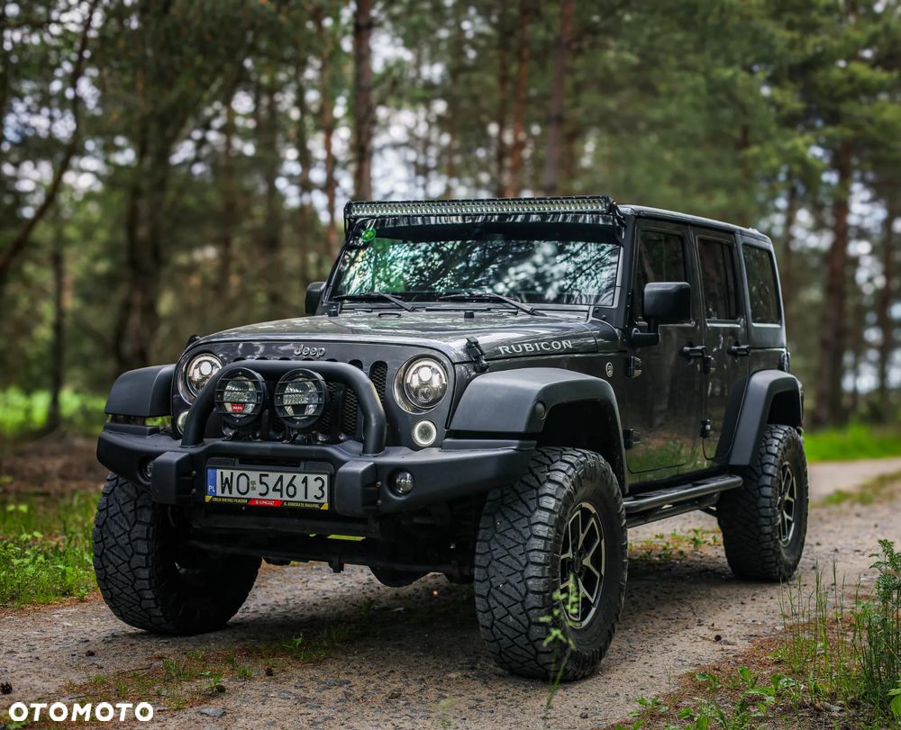 Jeep Wrangler - 1