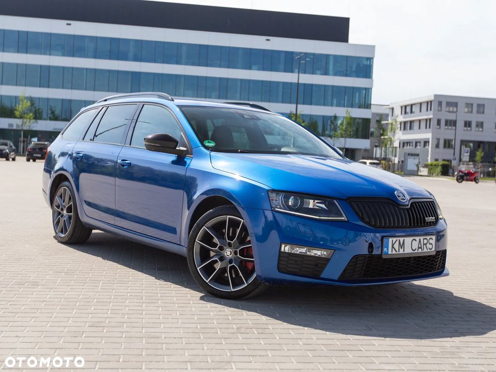Skoda Octavia 2.0 TDI (Green tec) RS - 5