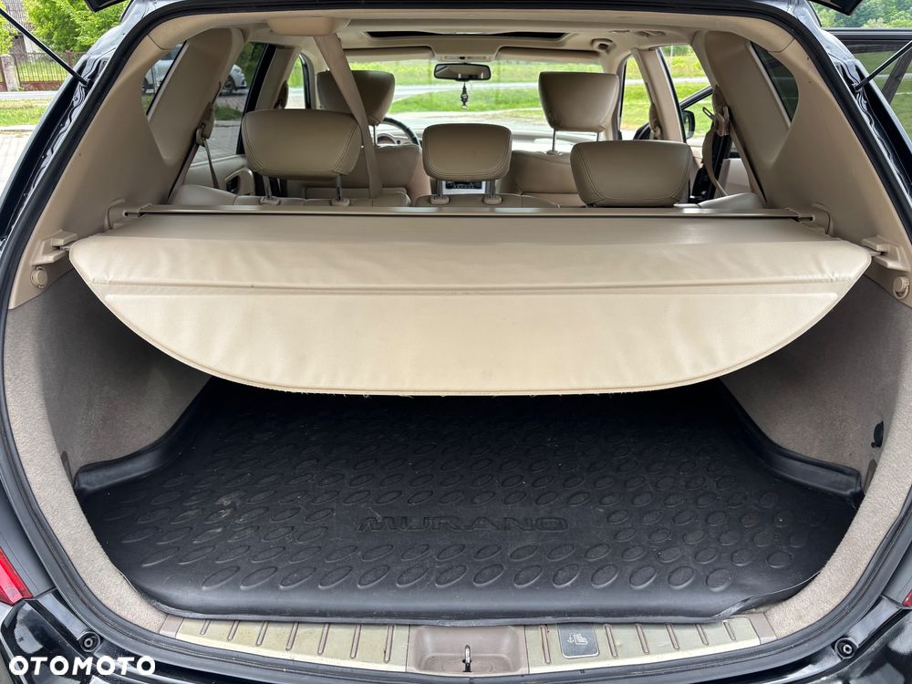 Nissan Murano - 21