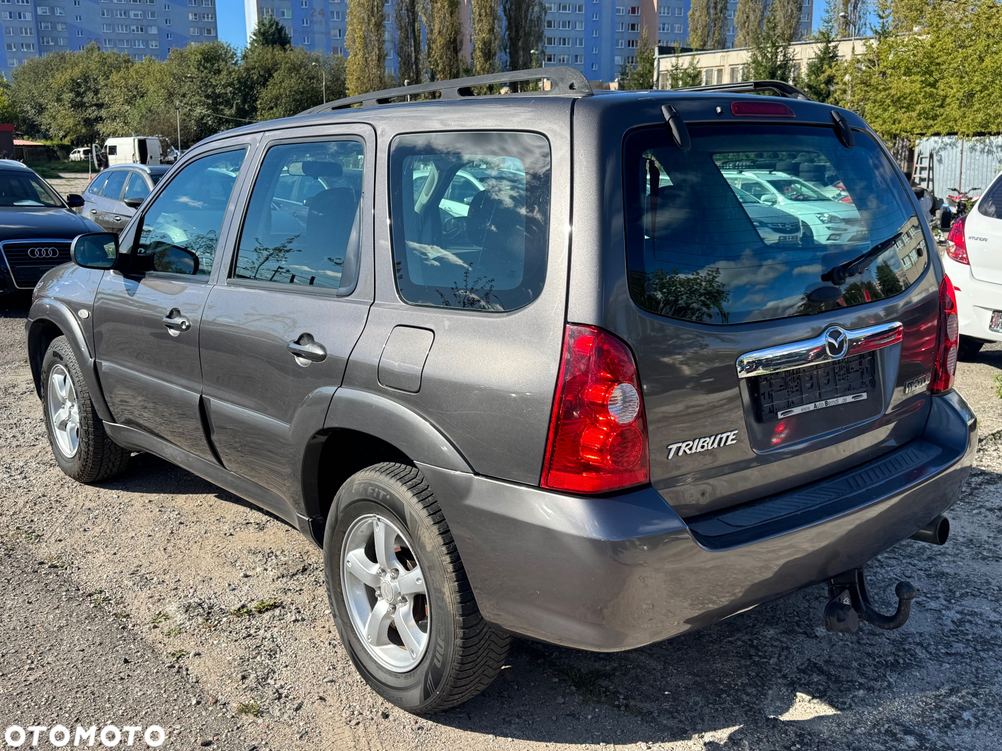 Mazda Tribute 4x4 Comfort - 4