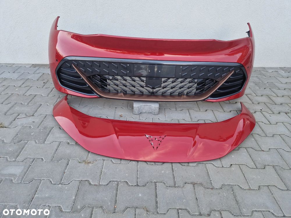 Zderzak  Cupra Born - 1