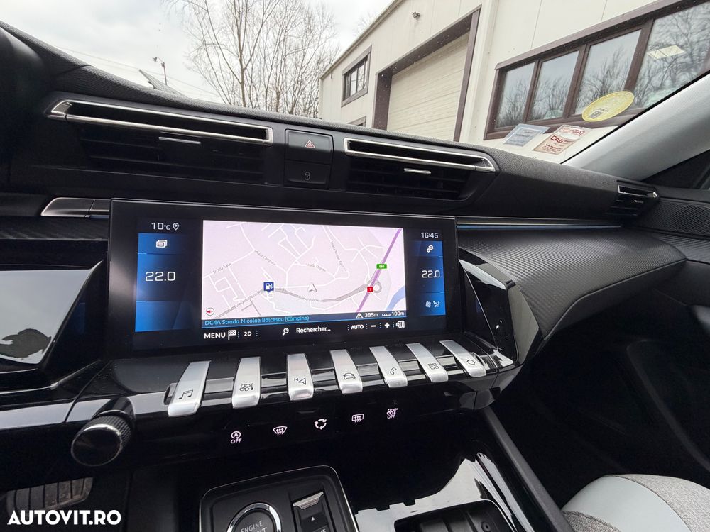 Peugeot 508 BlueHDi 130 EAT8 Allure Business-Paket - 18