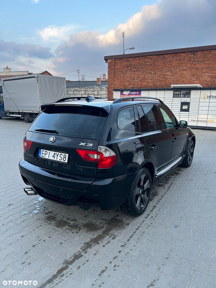 BMW X3 - 4