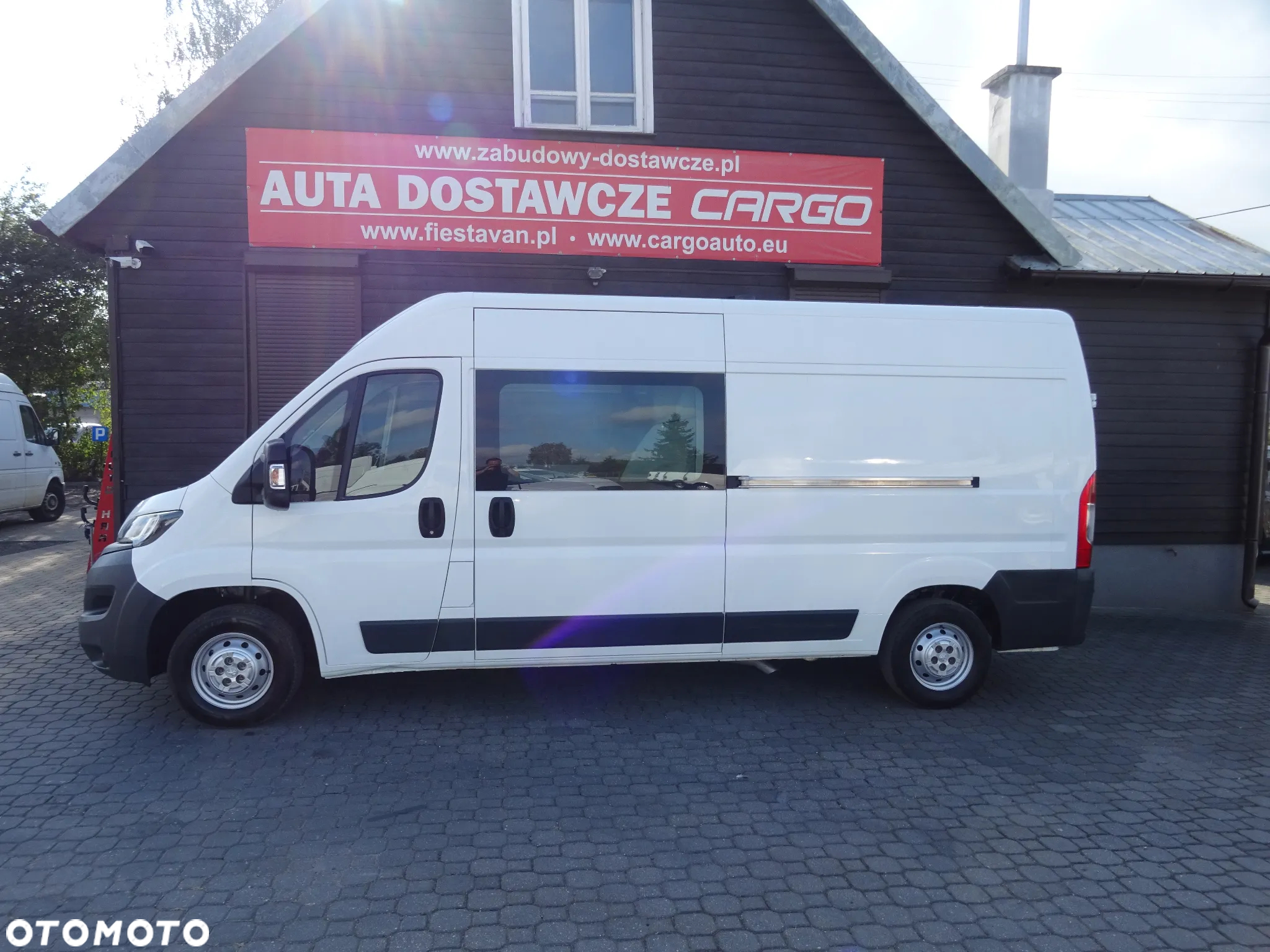 Peugeot BOXER - 8