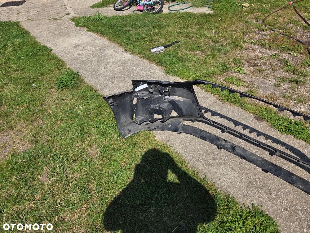 Zderzak przód przedni Audi A4 A-4 S4 S-4 B9 Lift S-Line 8W0807437BA 8W0807437AT - 16
