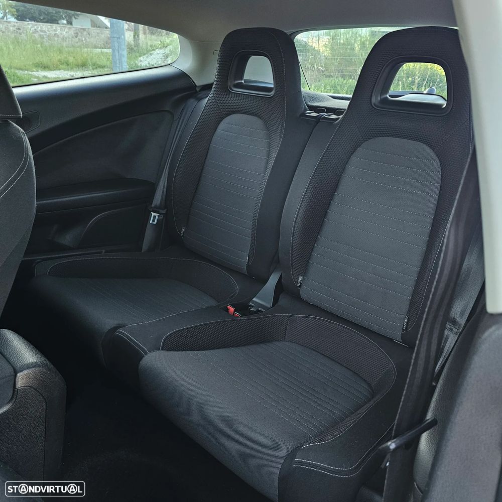 VW Scirocco 1.4 TSI Sport - 19