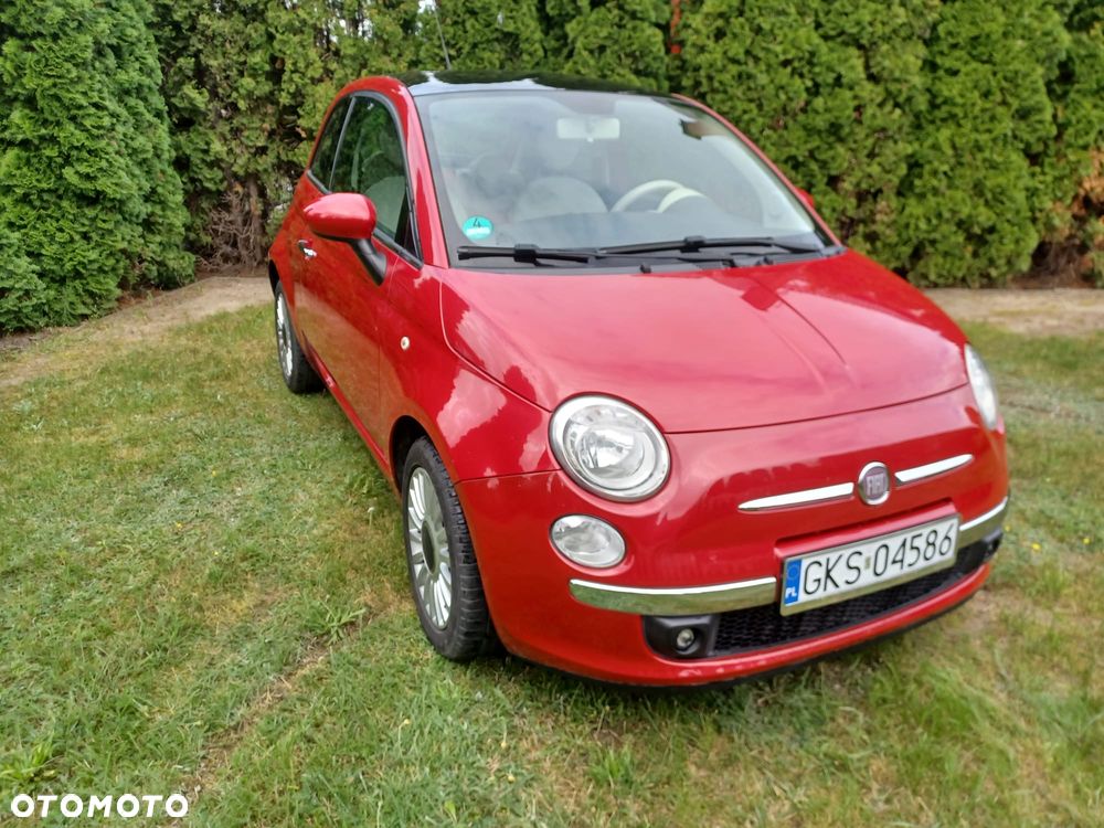 Fiat 500 0.9 Twinair Lounge S&S Euro5 - 3