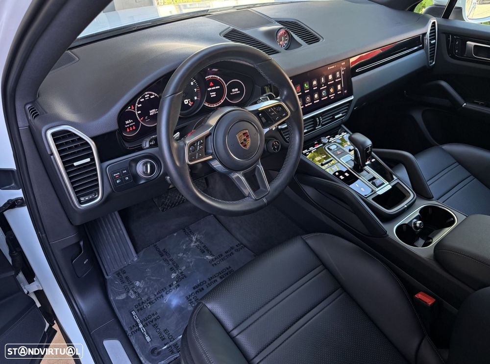 Porsche Cayenne Coupé - 6