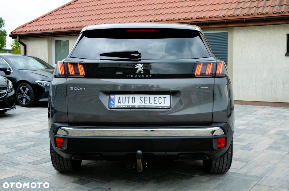 Peugeot 3008 1.6 PureTech Hybrid PHEV Allure S&S EAT8 - 17