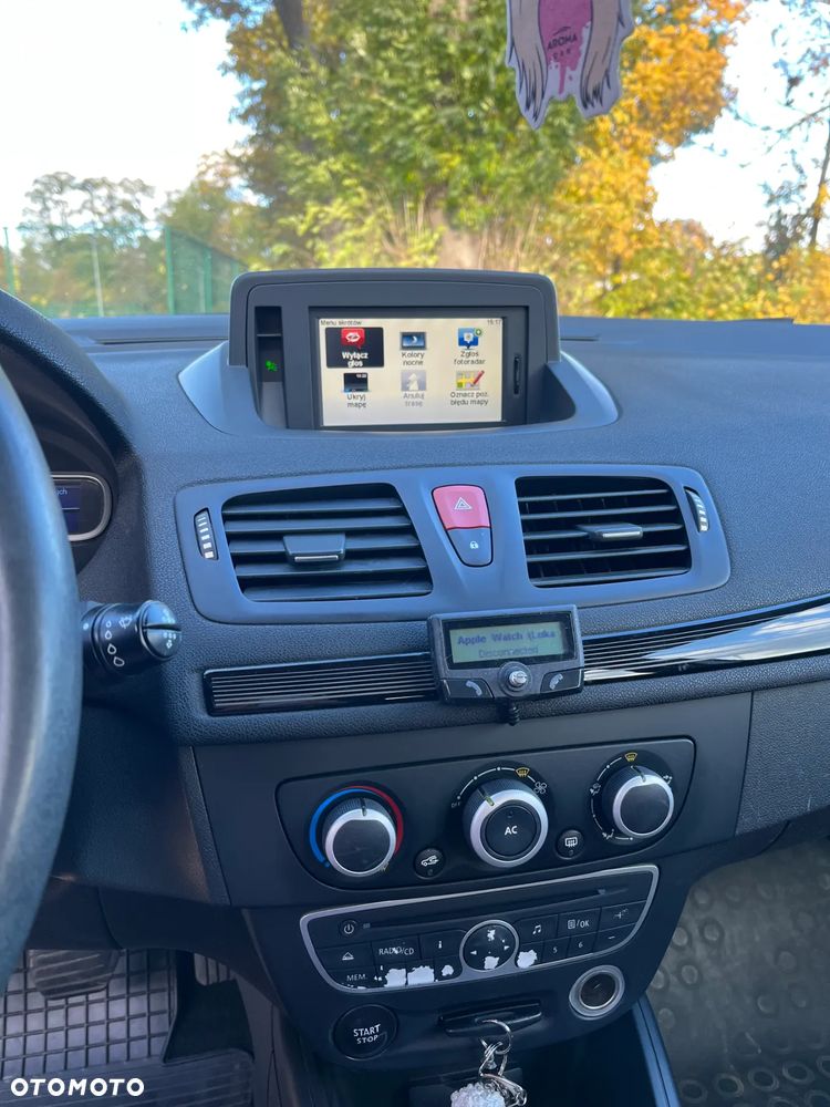 Renault Megane Grandtour 1.6 16V 110 TomTom Edition - 10