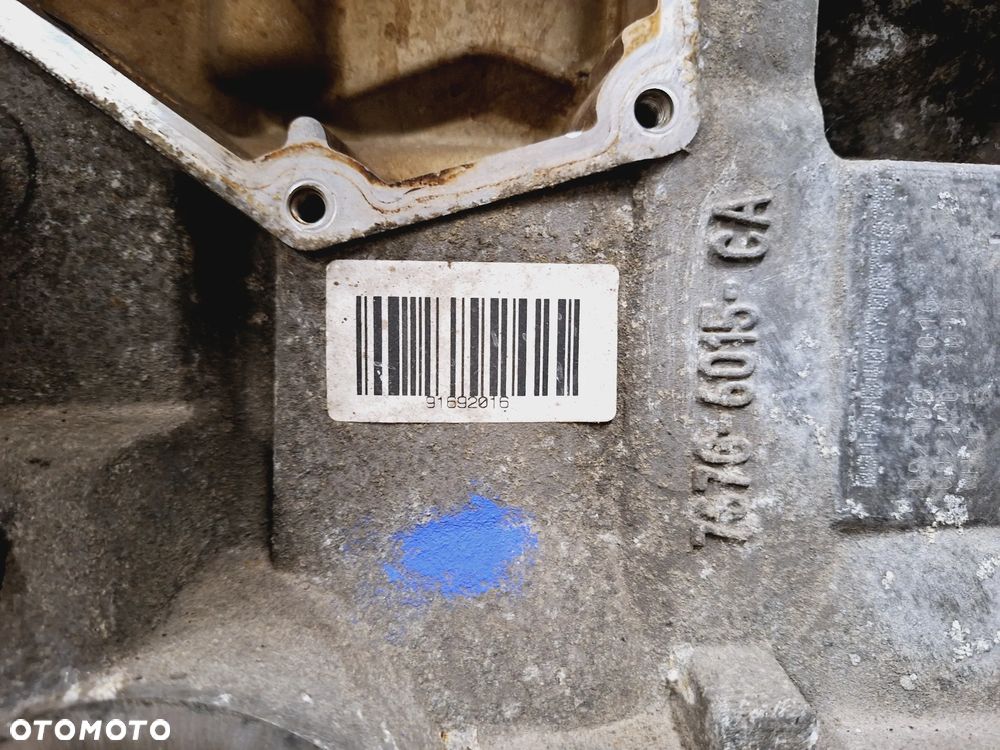 SILNIK FORD FOCUS MK2 1.6 16V KOD SILNIKA: SHDA NR71 - 2
