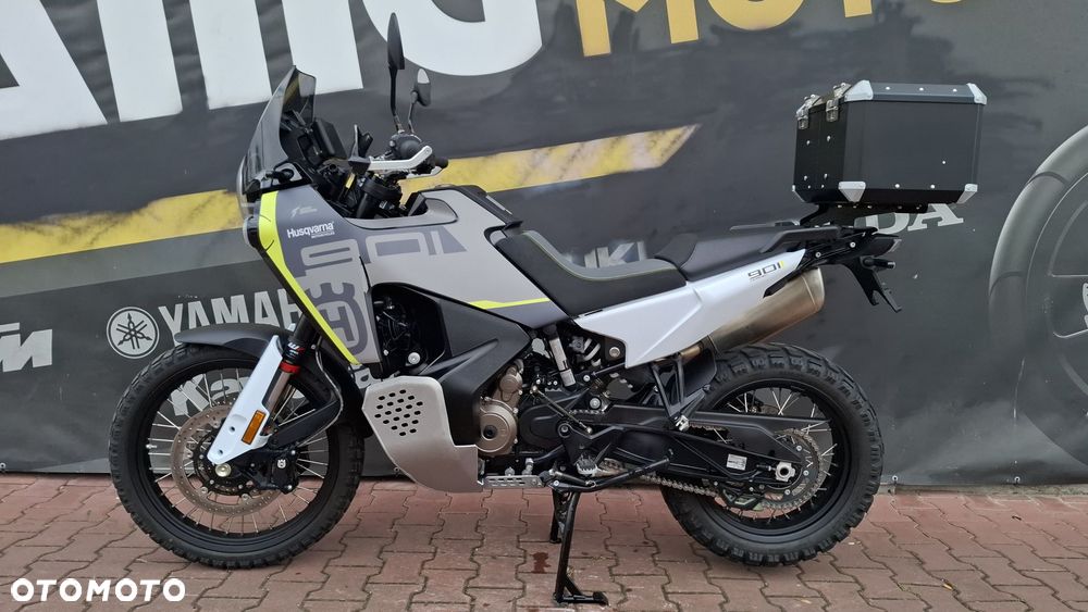 Husqvarna Norden - 2