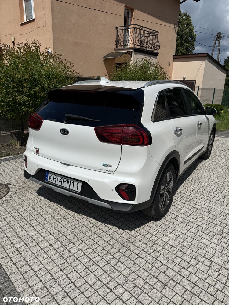 Kia Niro 1.6 GDI Hybrid XL - 3