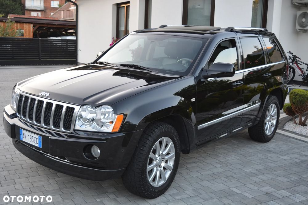 Jeep Grand Cherokee 3.0 CRD Automatik Overland - 25