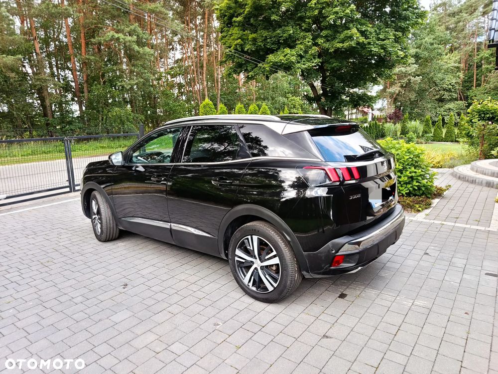 Peugeot 3008 1.2 PureTech Allure Pack S&S - 8