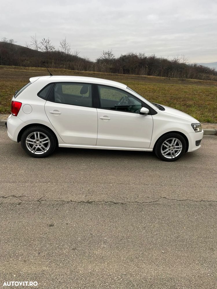 Volkswagen Polo 1.4 Comfortline - 5
