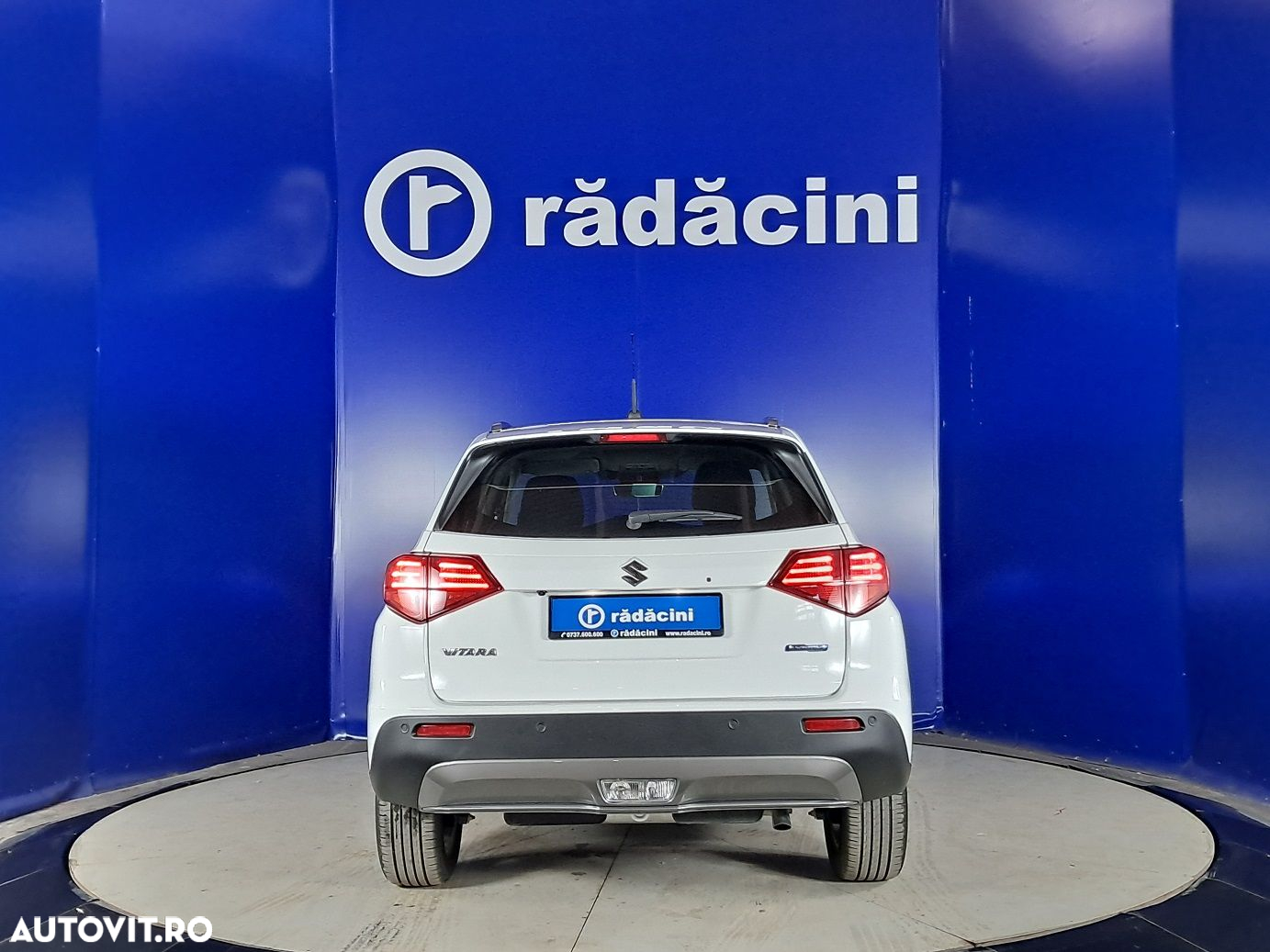 Suzuki Vitara - 4