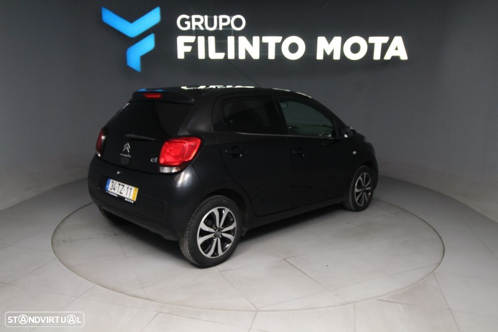 Citroën C1 1.0 VTi Shine ETG - 4