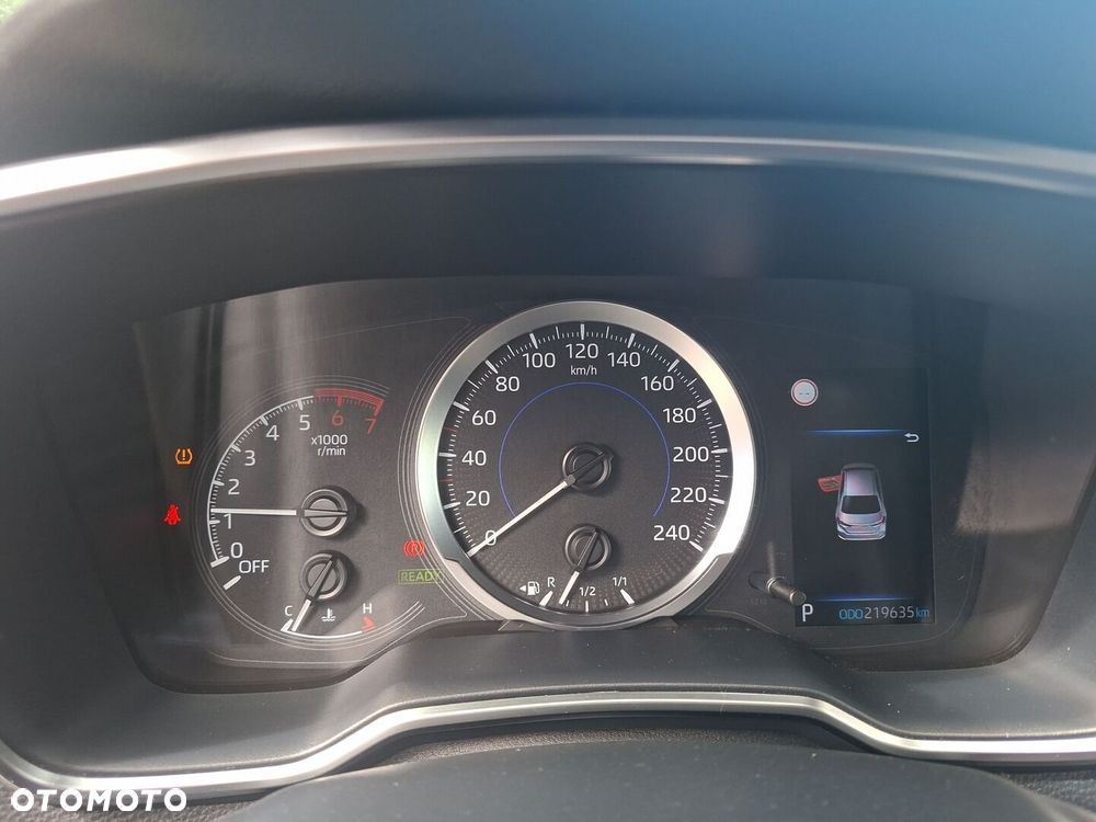 Toyota Corolla 1.8 Hybrid Active - 15
